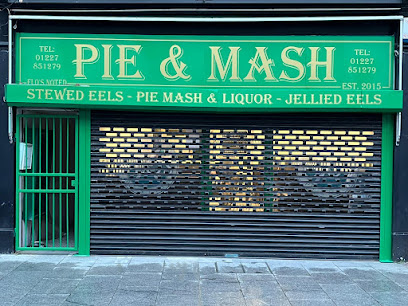 Flo’s Pie and Mash - Folkestone