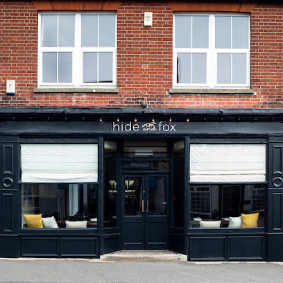 Hide and Fox Restaurant