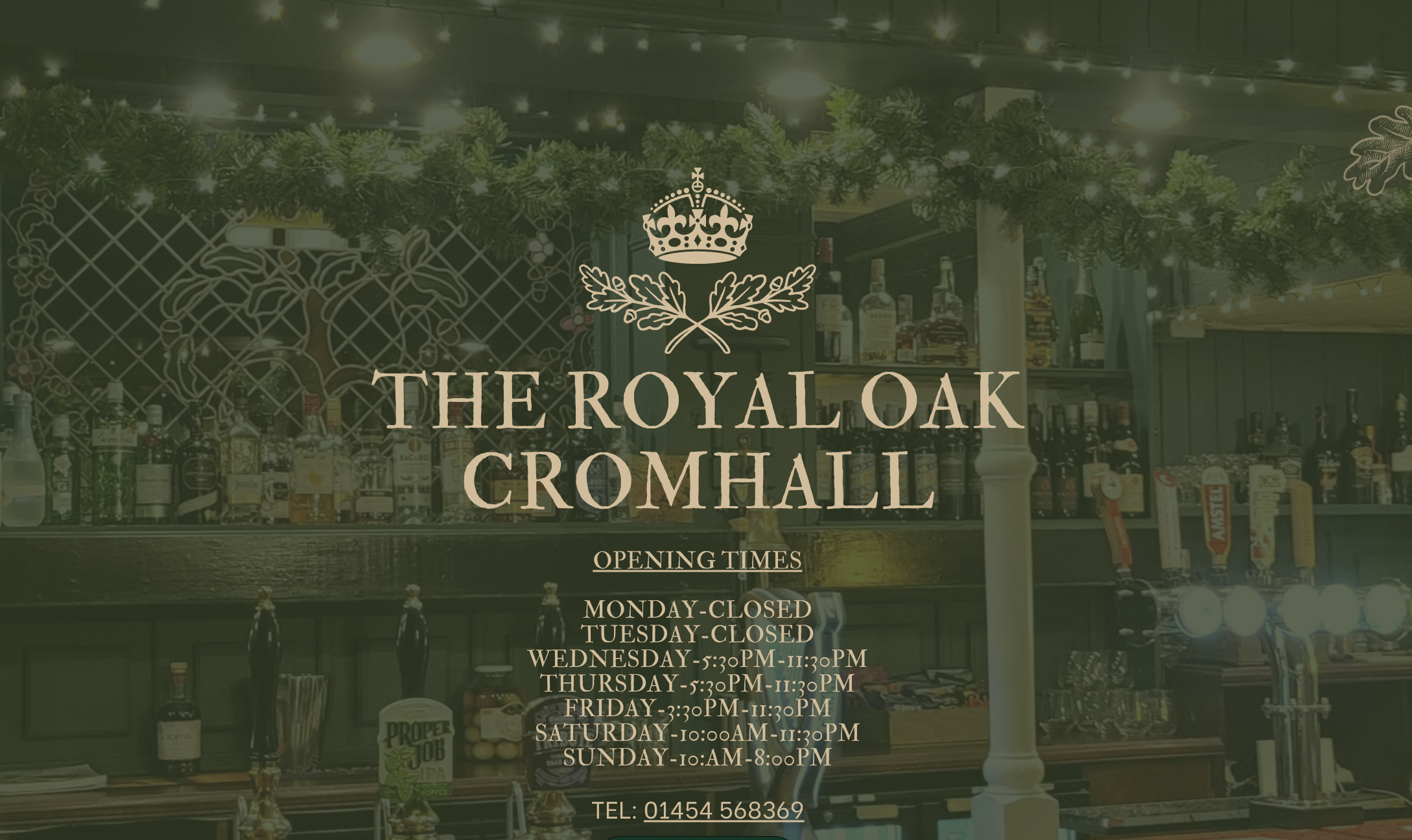 The Royal Oak, Cromhall
