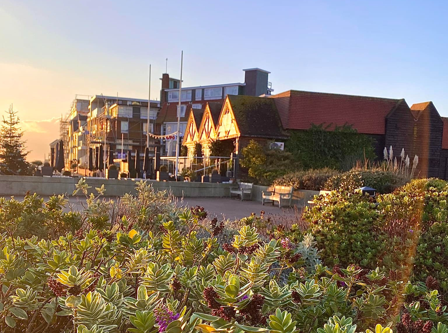 The Waterfront Hythe
